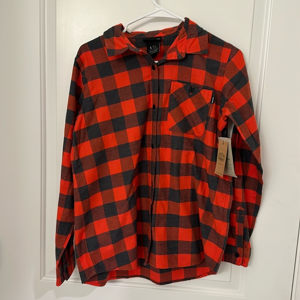 red flannel